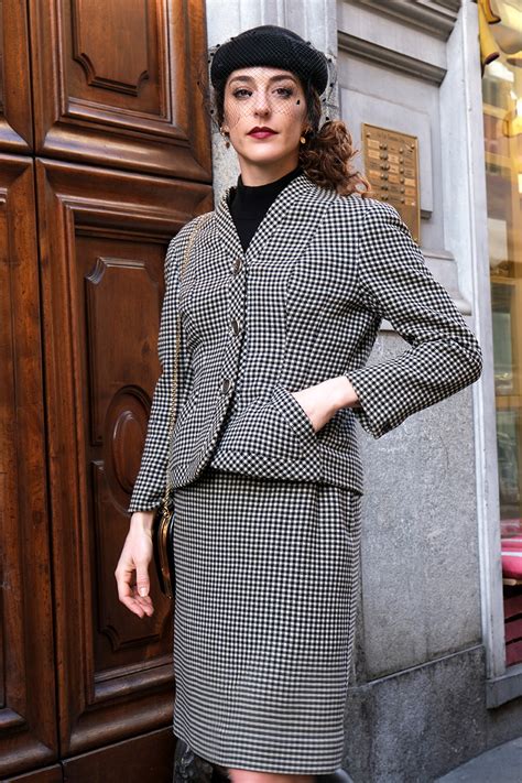 tailleur gucci